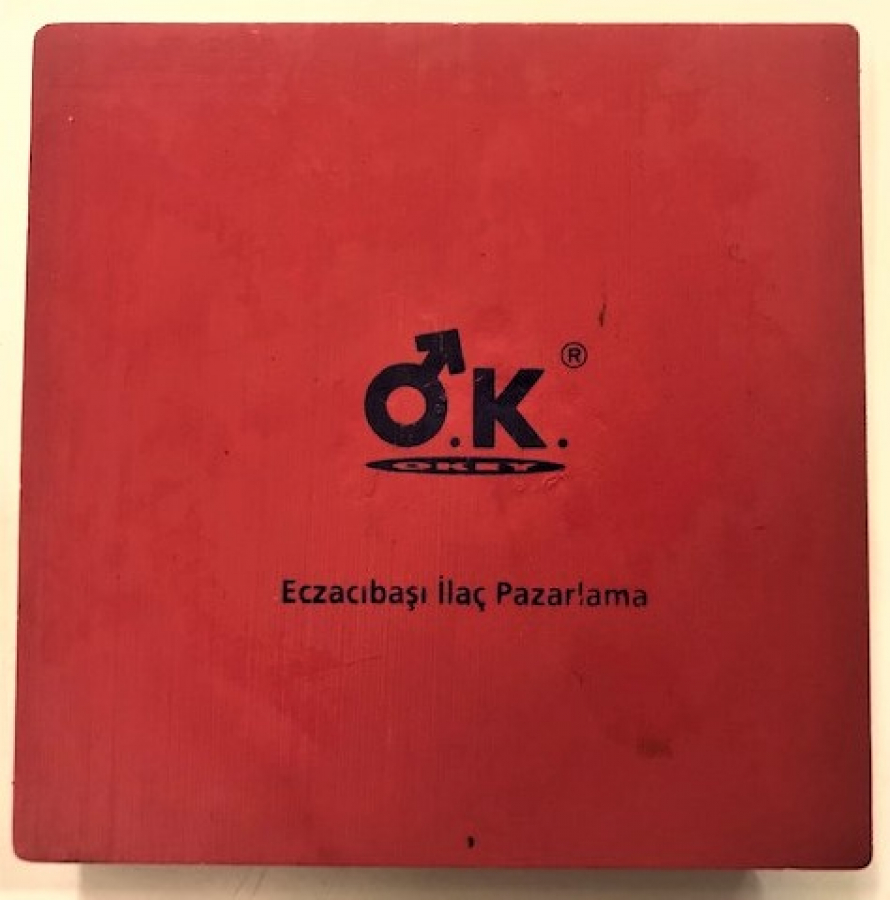 DYPROTEX PİŞİK KREMİ POMADI ECZACIBAŞI İLAC PAZARLAMA KÜLLÜK