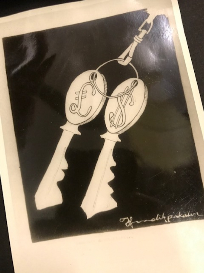 KARİKATÜRİST MELİH PAKALIN İMZALI SİYASI KERİKATÜRLERDEN OLUŞAN ALBUM  D. 1941 Ö. 2004