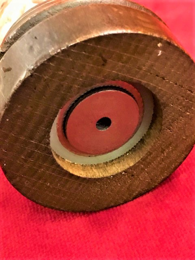 PORSELEN KAHVE DEGİRMENİ MEKANİK EL BOYAMA İŞCİLİKLİ