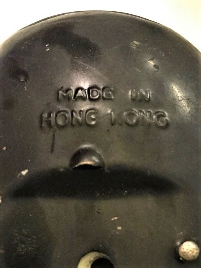 FOUNTAIN BRAND TENEKE KIRMIZI  BİSİKLET KORNA KULLANILMAMIŞ PİLLİ