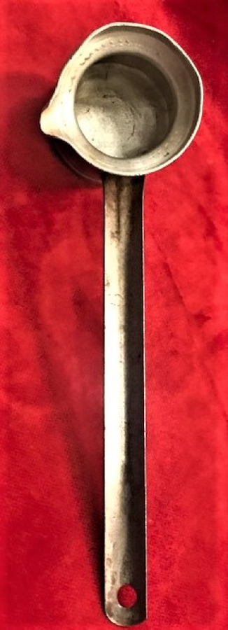 TİRYAKİ KAHVE CEZVE Sİ METAL SAPLI GARANTİ ALİMÜNYÜM  TEK FİNCANLIK