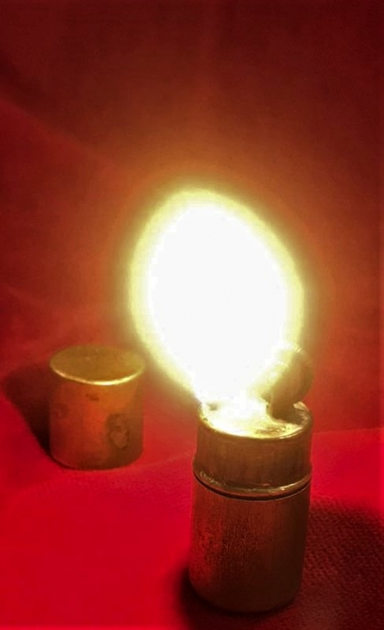 PV ŞARK YERLİ PİRİNÇ  BENZİNLİ TAŞLI ÇAKMAK