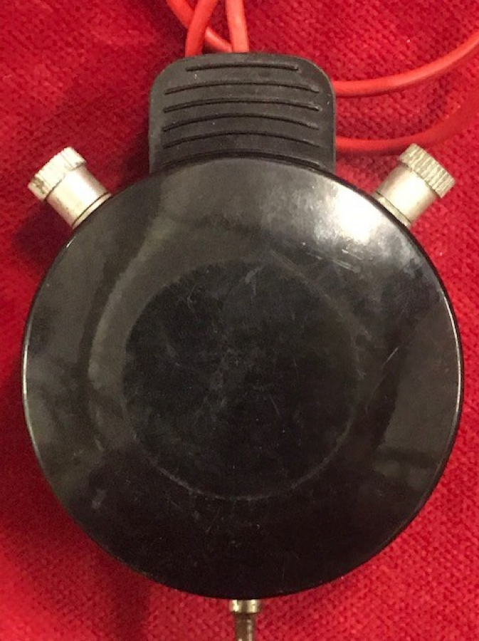 0-12 VE 0-25 AC DC VOLTAJ OLCÜM ALETİ BAKALİT 1940 VOLTMETRE