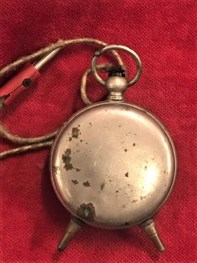 0-6 VE 0-150 VOLT ARASI  AC DC VOLTAJ OLCÜM ALETİ METAL 1930 VOLTMETRE