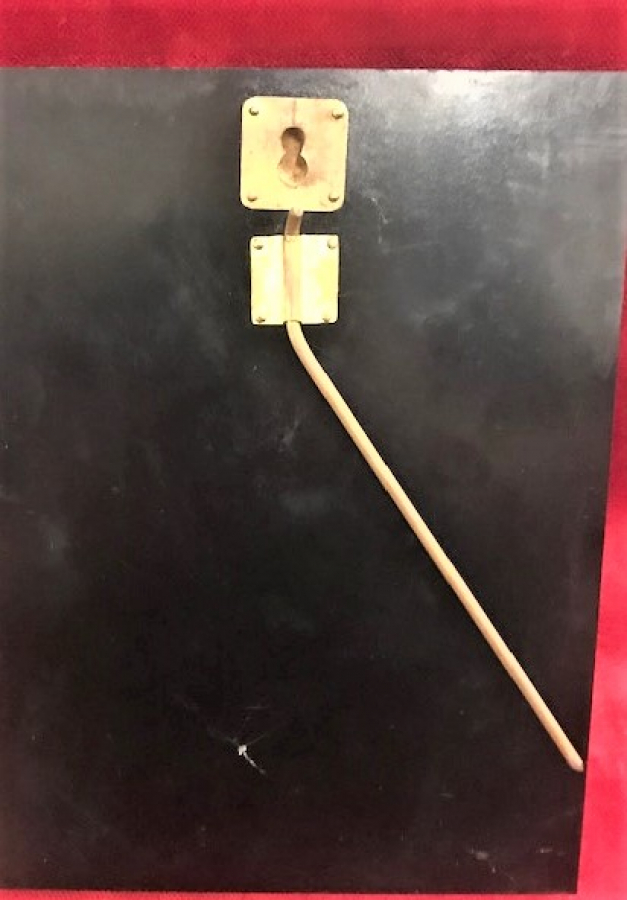 8 .ORDU KARA KUVVETLERİ ÜSTÜM BAŞIRI PLAKEDİ ŞİLT 1970 TARİHLİ ALBAY