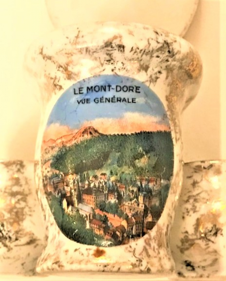 LİMOGES KAPAKLI PORSELEN DAMGALI ÜÇLÜ SOS VE BAHARATLIK