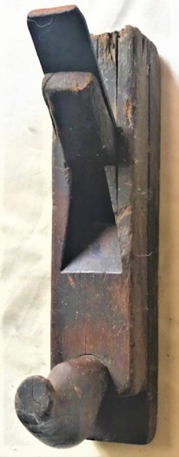 AHŞAP MEKANİK CELİK BICAKLI MARANGOZ EL RENDESİ