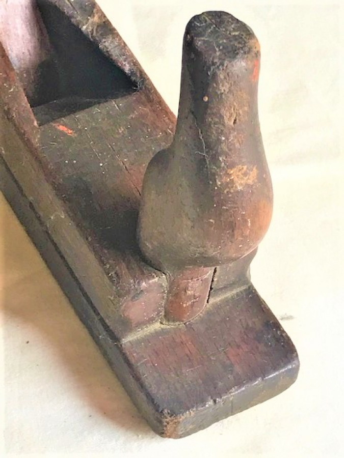 AHŞAP MEKANİK CELİK BICAKLI MARANGOZ EL RENDESİ