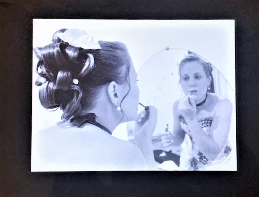 ESSENTİEL CADRE PHOTO NUMERIGUA ELEKTRONİK DİJİTAL RESİM CERCEVE 