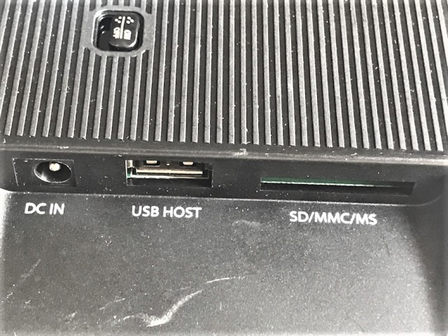 ESSENTİEL CADRE PHOTO NUMERIGUA ELEKTRONİK DİJİTAL RESİM CERCEVE 