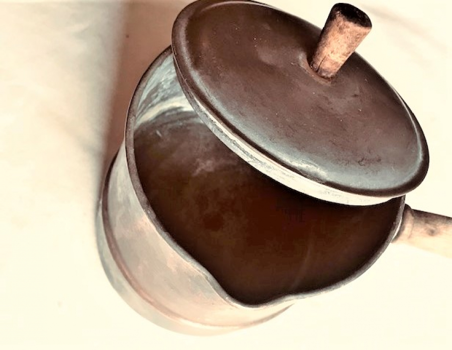 1930 LİORMA 350 WATS 200  220 WOLTS ELEKTİRİKLİ KULPLU SIVI KAYNATICI ISITICI 