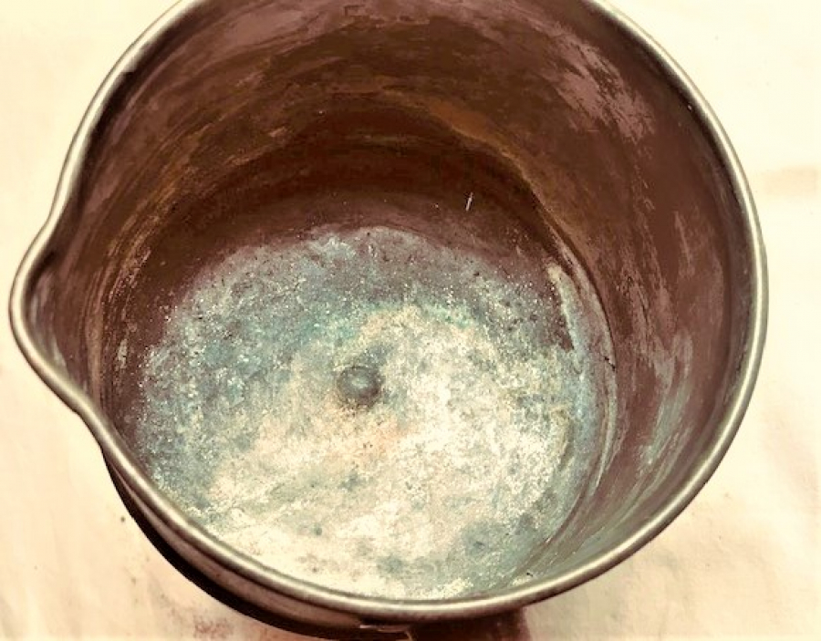 1930 LİORMA 350 WATS 200  220 WOLTS ELEKTİRİKLİ KULPLU SIVI KAYNATICI ISITICI 