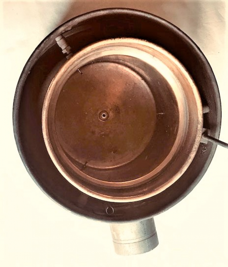 1910 STANHOPE SETA PETROL OKTAN PARLAMA NOKTASI TEST CİHAZI İNGİLİZ MALI 220 VOLT