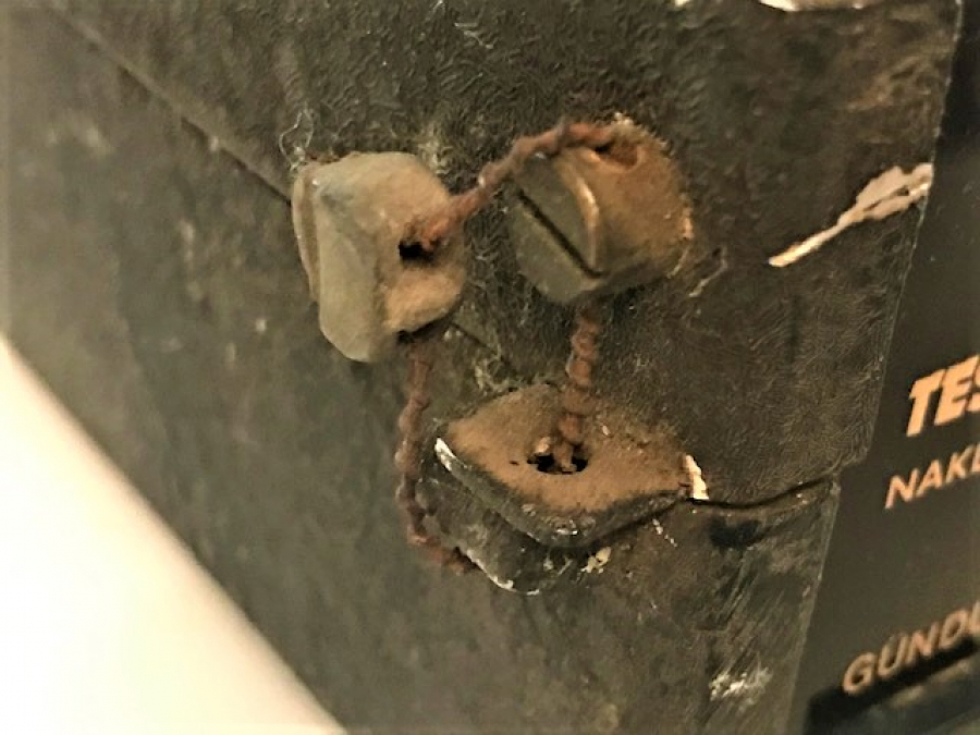 TESTAŞ NKM 055 TAKSİ ÜCRETLENDİRME  İLK ELEKTRONİK NAKLİMETRE TAKSİMETRE CIHAZI