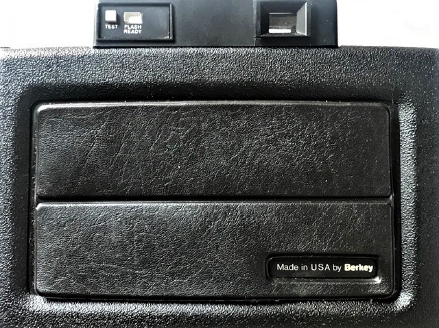 USA KEYSTONE 60 SECOND EVERFLAŞH CAMERE KULLANMA TALİMATI VE ORJINAL CANTASINDA