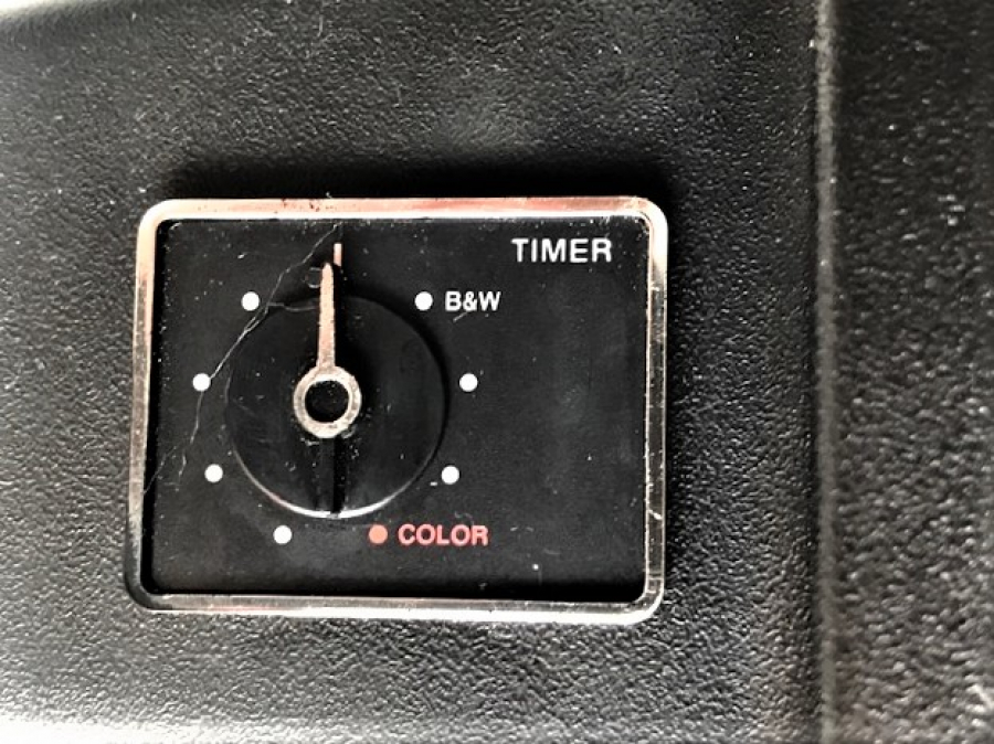 USA KEYSTONE 60 SECOND EVERFLAŞH CAMERE KULLANMA TALİMATI VE ORJINAL CANTASINDA