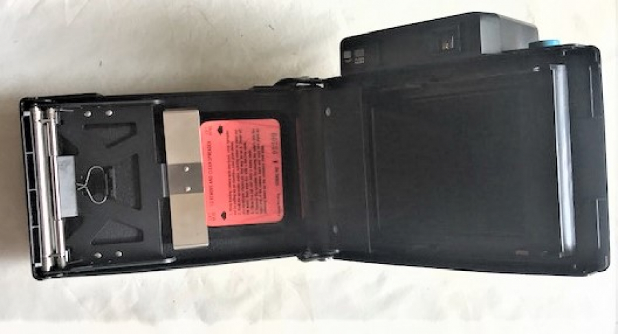 USA KEYSTONE 60 SECOND EVERFLAŞH CAMERE KULLANMA TALİMATI VE ORJINAL CANTASINDA