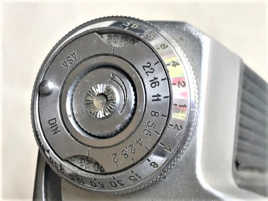 ZENİT-E USSR CAMERA FOTOGRAF KROM METAL MEKANİK MAKİNE Sİ 