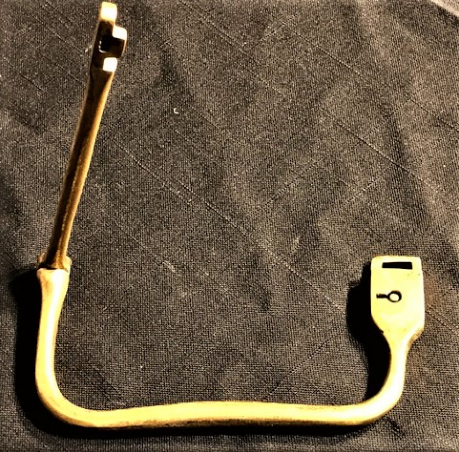 PİRİNC KELEPCE ANAHTARLA ACILIP KAPATILAN 