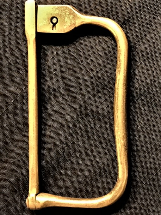 PİRİNC KELEPCE ANAHTARLA ACILIP KAPATILAN 