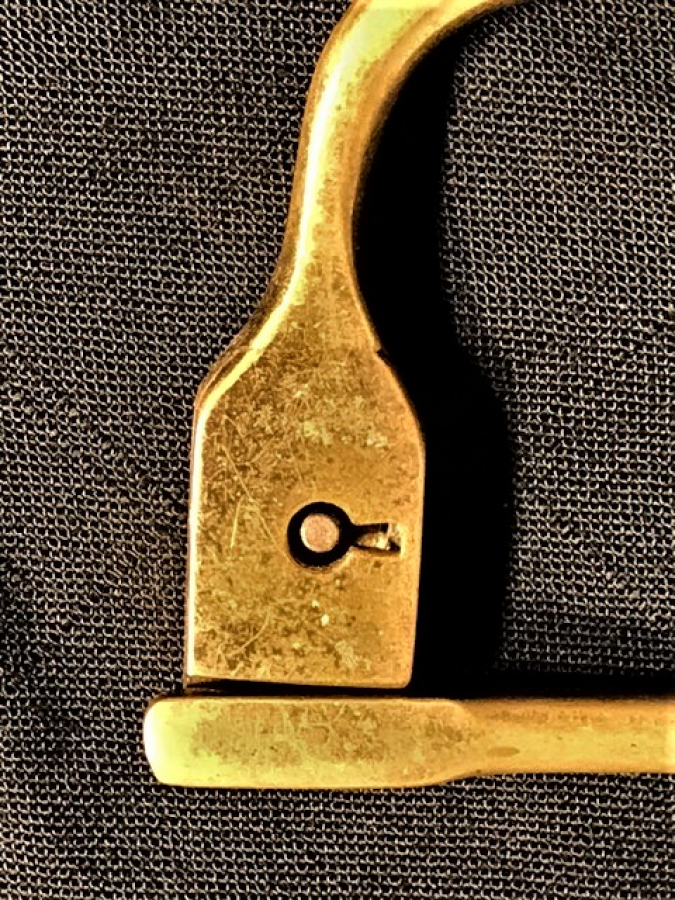 PİRİNC KELEPCE ANAHTARLA ACILIP KAPATILAN 