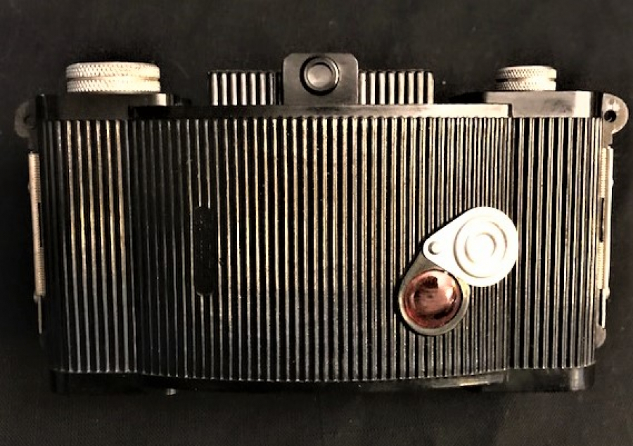 ULTRA FEX FEXAR OPTIC SPEG FRANCE CAMERA FOTOGRAF MAKİNE 1946 MODEL