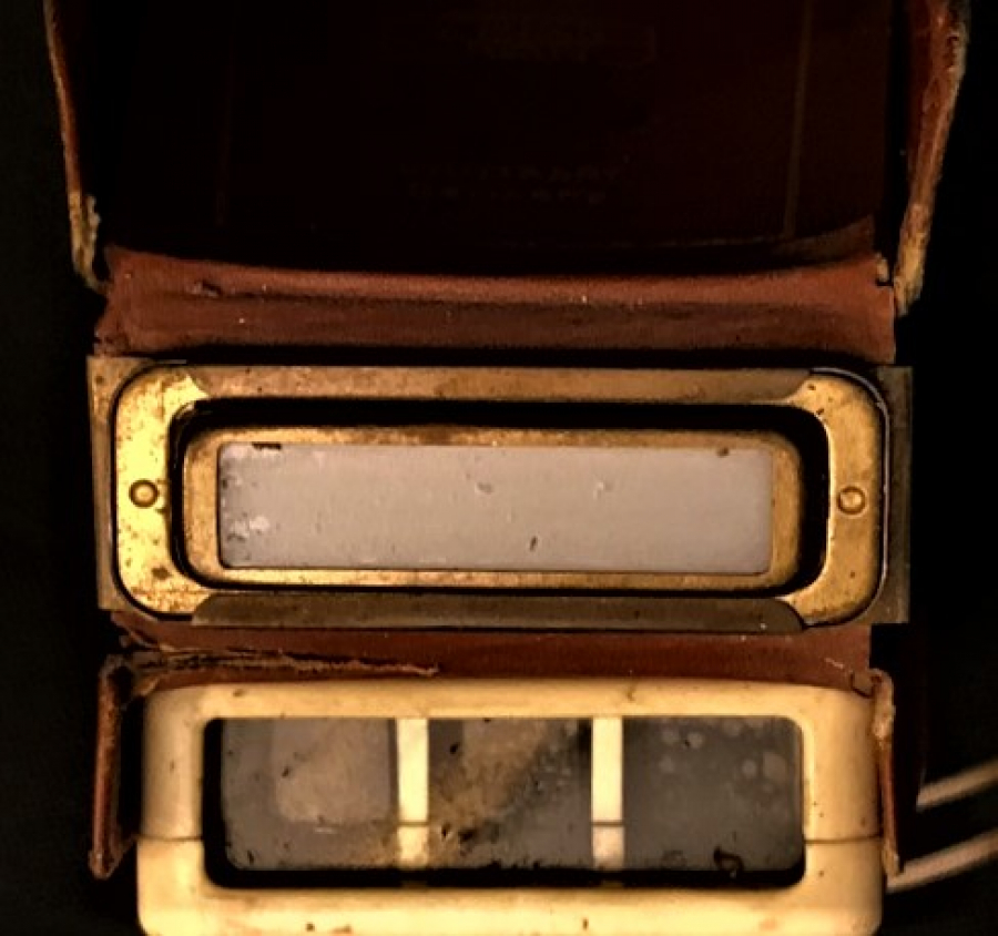 ZEISS IKON IKOPHOT ANTİKA POZOMETRE ANTİKA   FOTOĞRAF CEKİMİNDE IŞIK ÖLCÜMDE KULLANILIR. 