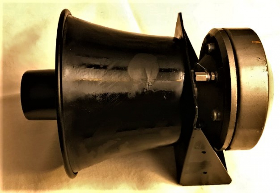 ATEK TD35-55 RMS 35 WAT  55 WAT DİNAMİK HAVALI HÖPORLÖR 