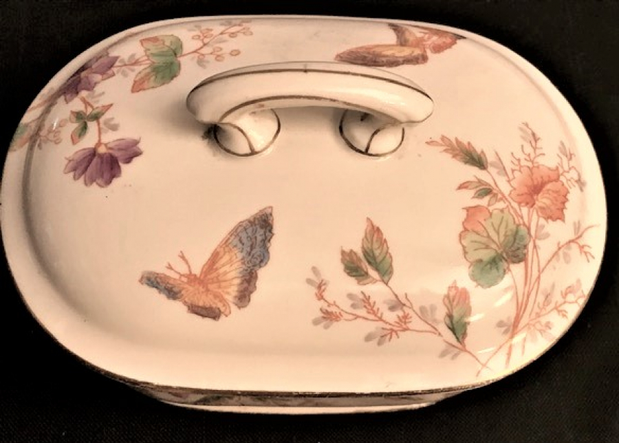 ALMAN PORSEN EL YAPIM EL BOYAMA SABUNLUK 3 PARCA 