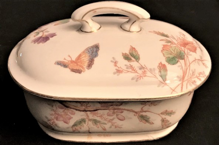 ALMAN PORSEN EL YAPIM EL BOYAMA SABUNLUK 3 PARCA 