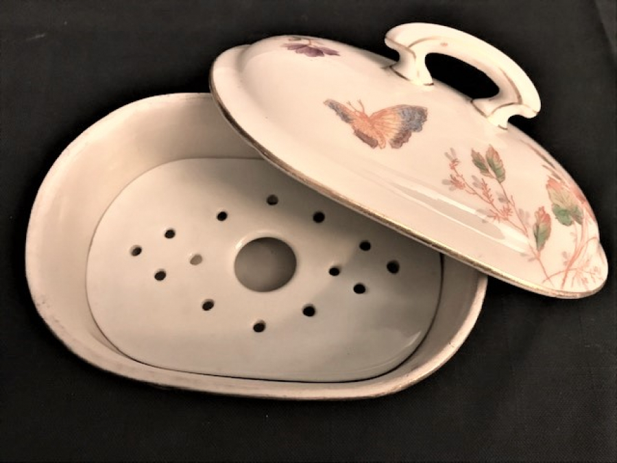 ALMAN PORSEN EL YAPIM EL BOYAMA SABUNLUK 3 PARCA 