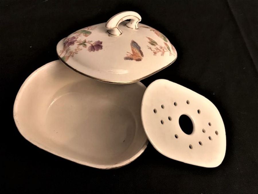 ALMAN PORSEN EL YAPIM EL BOYAMA SABUNLUK 3 PARCA 