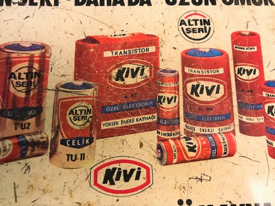 ALTIN SERİ DAHA ÜZÜN ÖMÜR TENEKE TEPSİ PİL KİVİ YÜKSEK ENERJİ KAYNAGI PİL CEŞİTLERİ REKLAMLI 