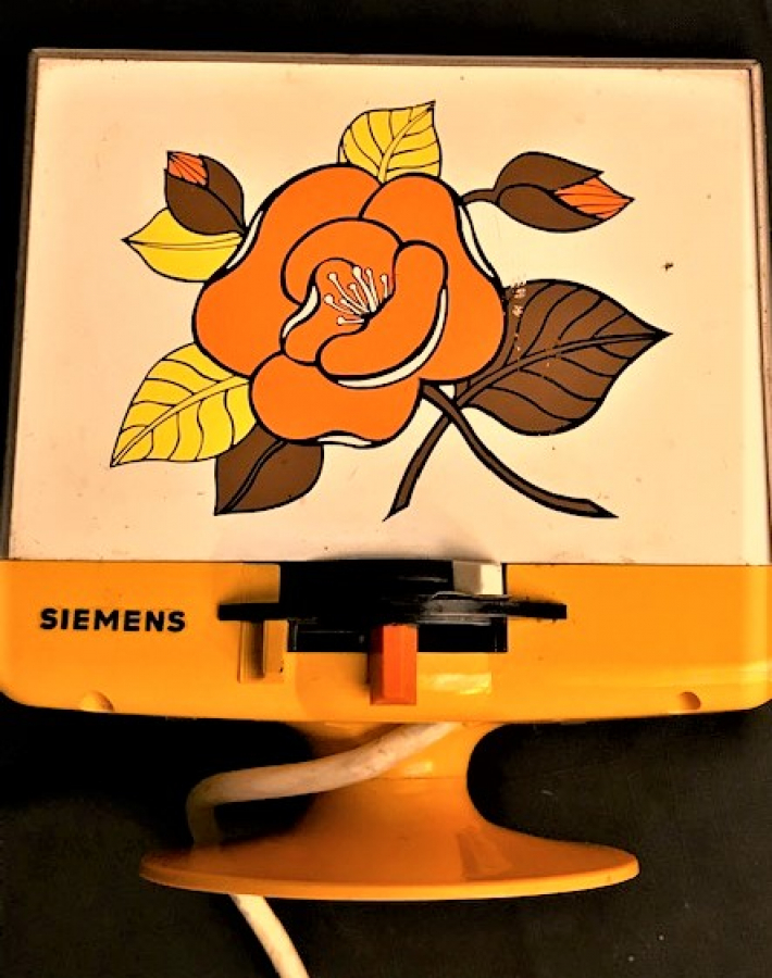 SIEMENS ELECTROGERATE NR 5701  OTOMATİK 2 DİLİMLİK EKMEK KIZARTMA MAKİNESİ 