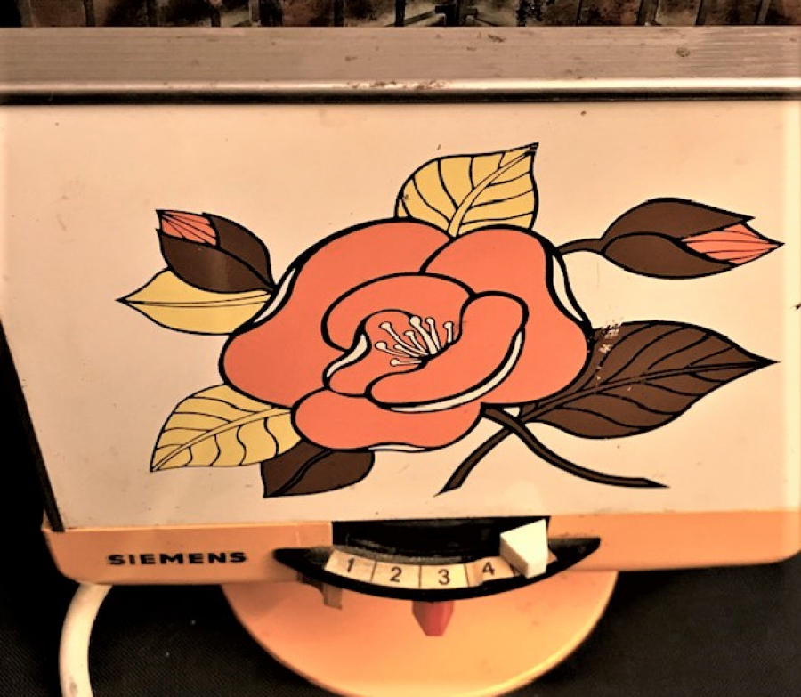 SIEMENS ELECTROGERATE NR 5701  OTOMATİK 2 DİLİMLİK EKMEK KIZARTMA MAKİNESİ 