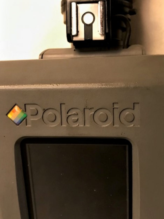 STUDIO POLAROID SP 350 ELECTRONİC DOCUMENT İMAGİNG SİSTEM SUTUDYOLAR İÇİN 