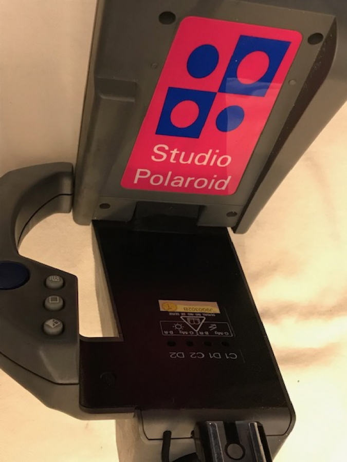 STUDIO POLAROID SP 350 ELECTRONİC DOCUMENT İMAGİNG SİSTEM SUTUDYOLAR İÇİN 