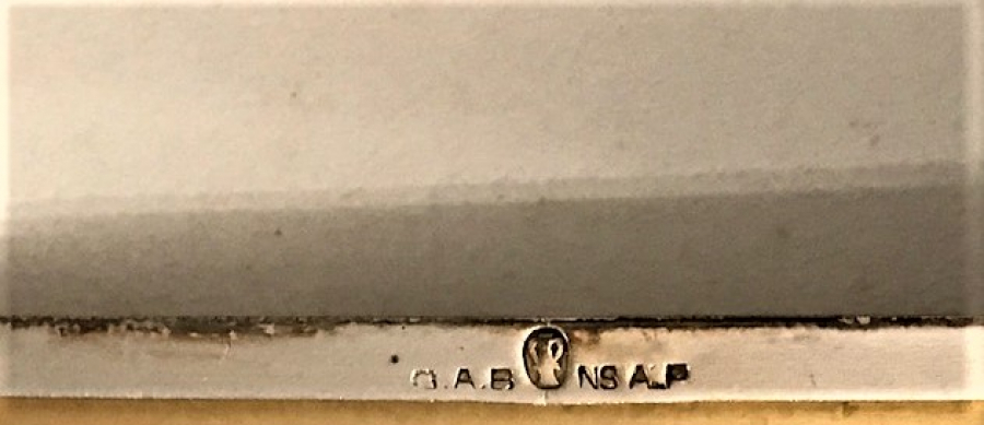 ALPAKA SIGARA TABAKA 12 X7.5 CM ÖLCÜLERİNDE