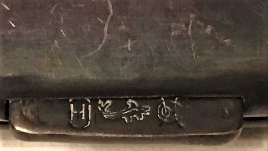 SIGARA TABAKA GÜMÜŞ 10 X8 CM ÖLCÜLERDE