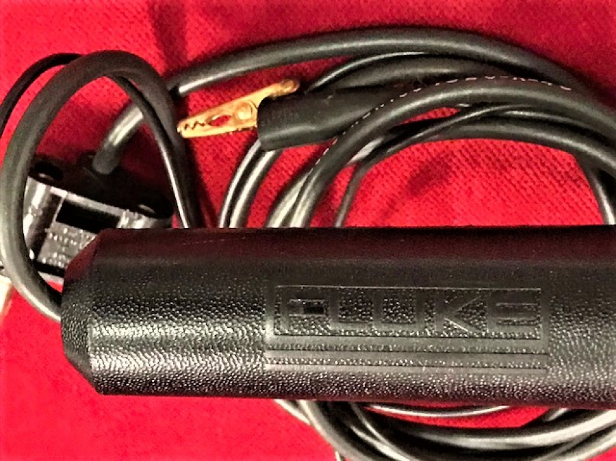FULUKE MODEL 80-K H PROBE  PROFOSYONEL YÜKSEK VOLTAJ PROBU USA