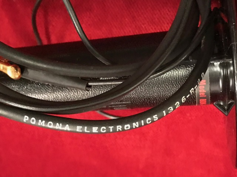 FULUKE MODEL 80-K H PROBE  PROFOSYONEL YÜKSEK VOLTAJ PROBU USA