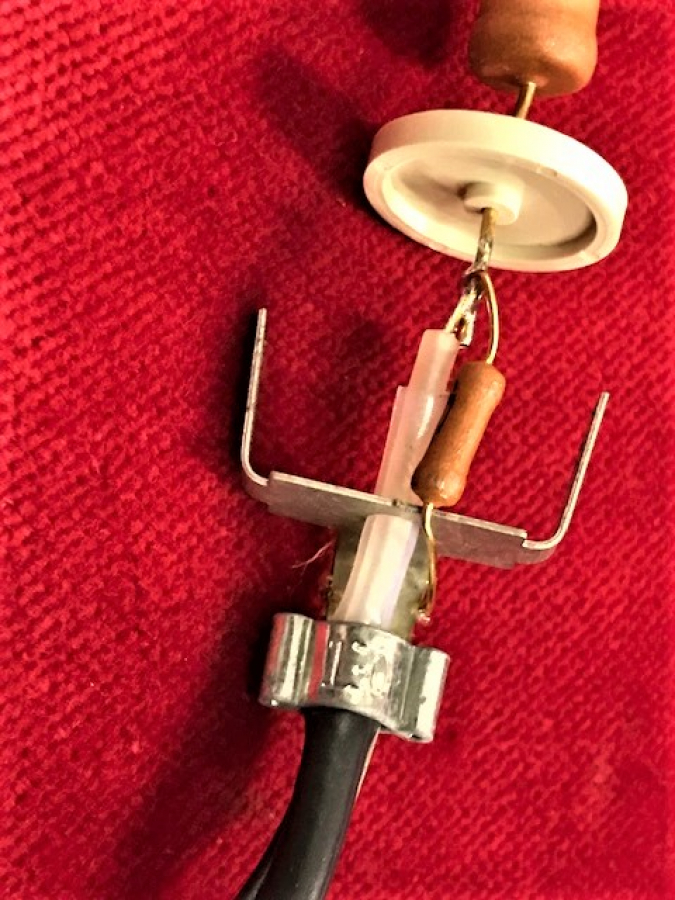 FULUKE MODEL 80-K H PROBE  PROFOSYONEL YÜKSEK VOLTAJ PROBU USA