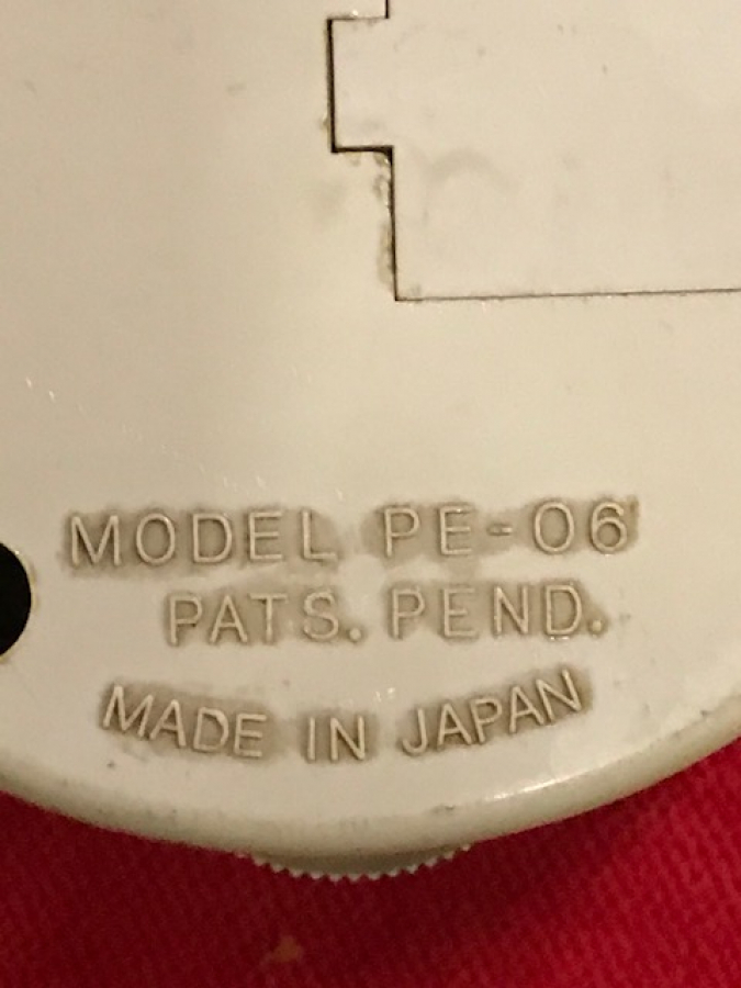 PADLOK PİLLİ ASMA  KİLİT MODEL PE 06