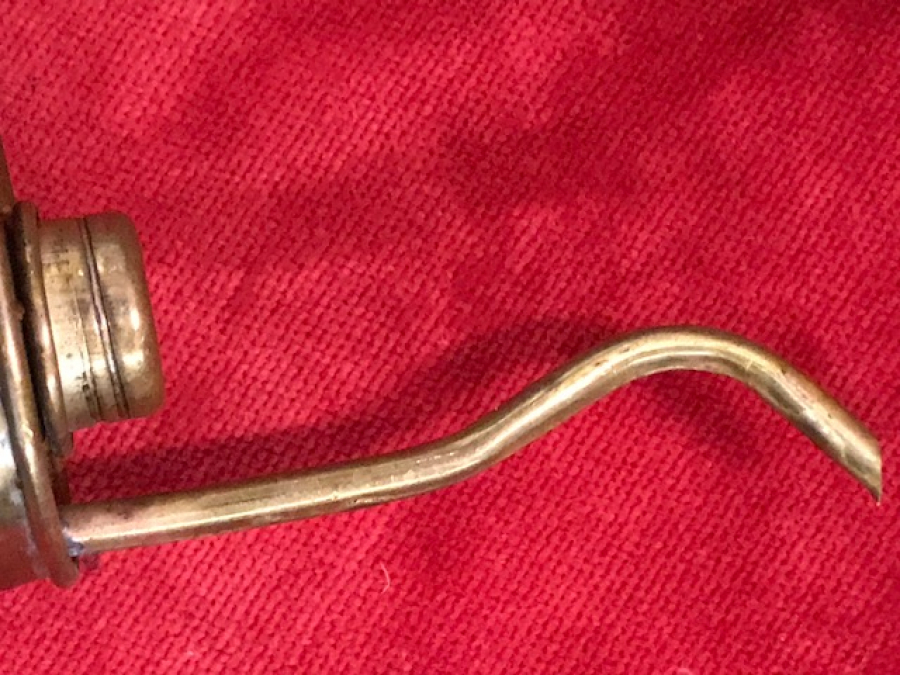 SARI KAPAKLI YAGDANLIK 11 CM BOYUNDA