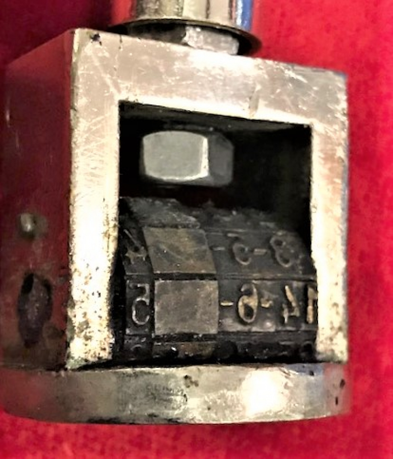 T.C DEVLET DEMİR YOLLARI  TCDD HAYDARPAŞA LİMAN İŞLETMESİ TİCARAET TARİFE SERVİSİ MÜHÜR