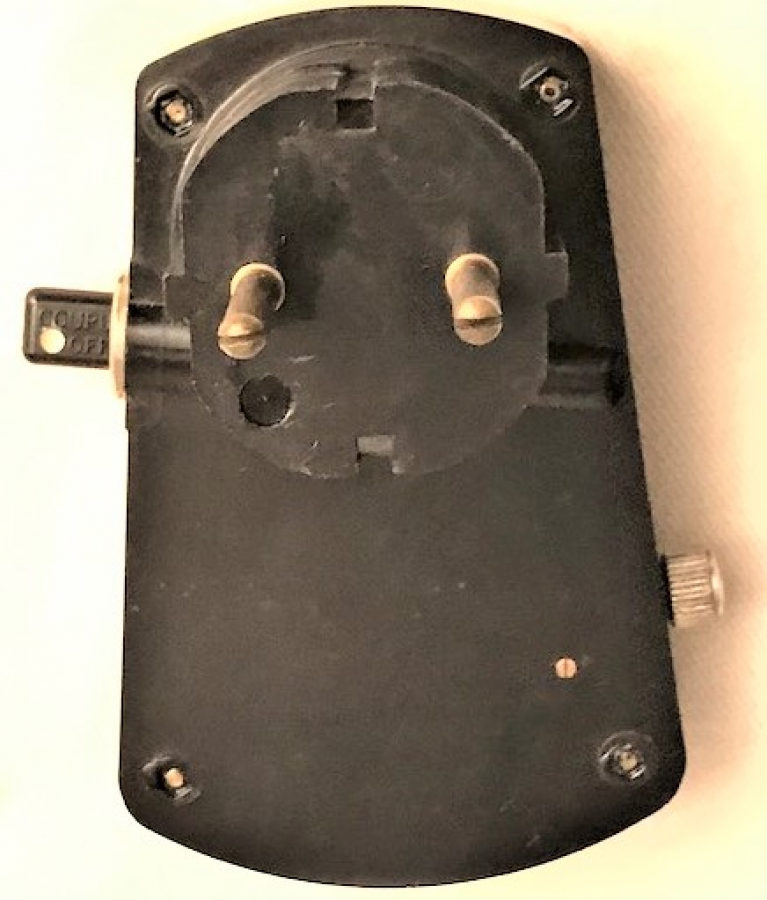 CUPATAN ROUEN FRANCE MEKANİK PROGRAMCI 110 220 VOLT FATOGRAF ZAMAN SAATİ