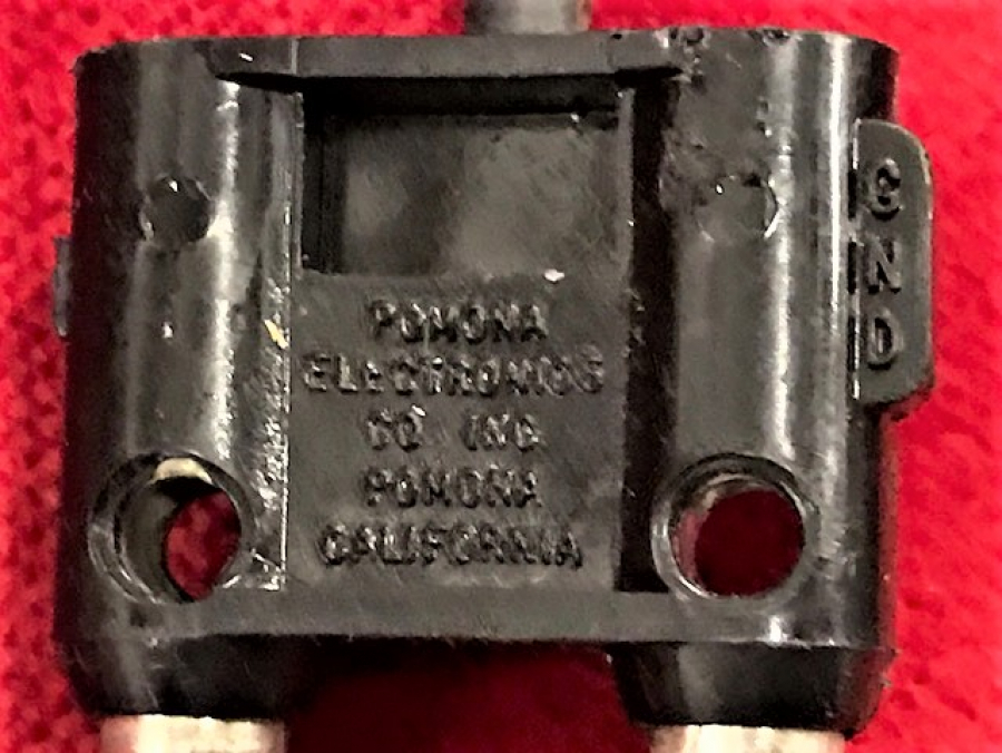 FULUKE MODEL 80-K H PROBE  PROFOSYONEL YÜKSEK VOLTAJ PROBU USA