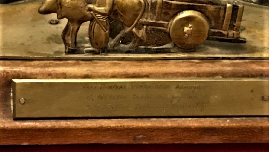  TÜRK GÜCÜ KONSEPTİ 1960 MEVZİYE BAKAN ASKER MERMİ TAŞIYAN KADIN KAĞNI ARABASI İLE CEPHANE CEPHANE GÖTÜREN KADIN