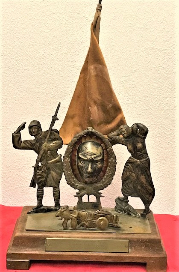  TÜRK GÜCÜ KONSEPTİ 1960 MEVZİYE BAKAN ASKER MERMİ TAŞIYAN KADIN KAĞNI ARABASI İLE CEPHANE CEPHANE GÖTÜREN KADIN