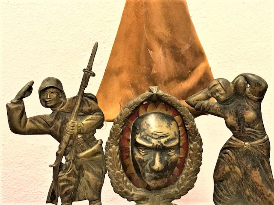  TÜRK GÜCÜ KONSEPTİ 1960 MEVZİYE BAKAN ASKER MERMİ TAŞIYAN KADIN KAĞNI ARABASI İLE CEPHANE CEPHANE GÖTÜREN KADIN